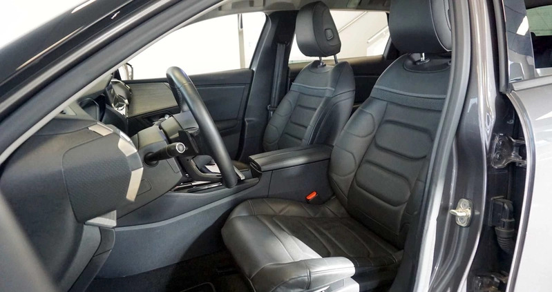 Citroen C5X cena 144900 przebieg: 26389, rok produkcji 2021 z Rydzyna małe 379